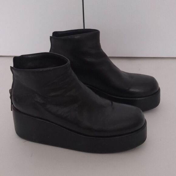Marsell zip-up ankle boots - Picture 4 of 13